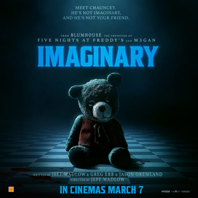 IMAGINARY Giveaway