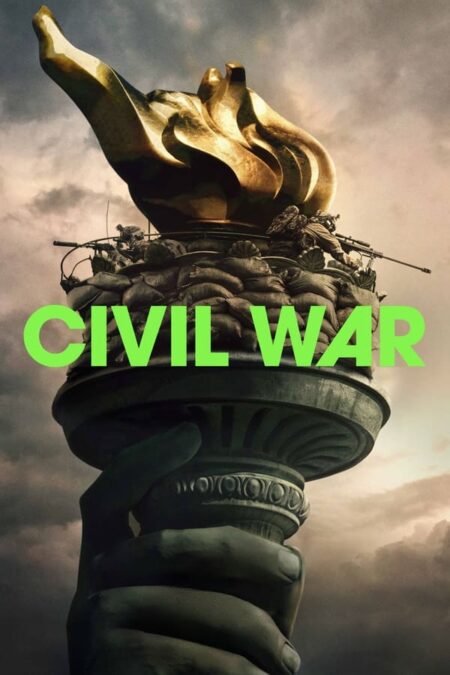 CIVIL WAR Review