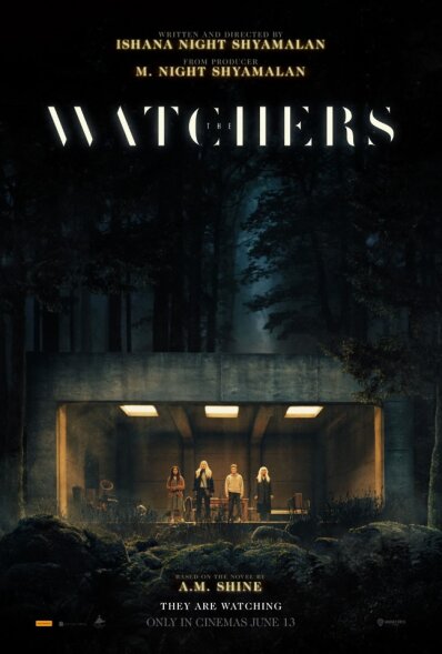 THE WATCHERS Trailer Released
