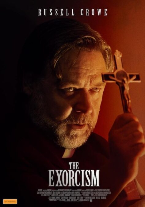 THE EXORCISM Trailer Released